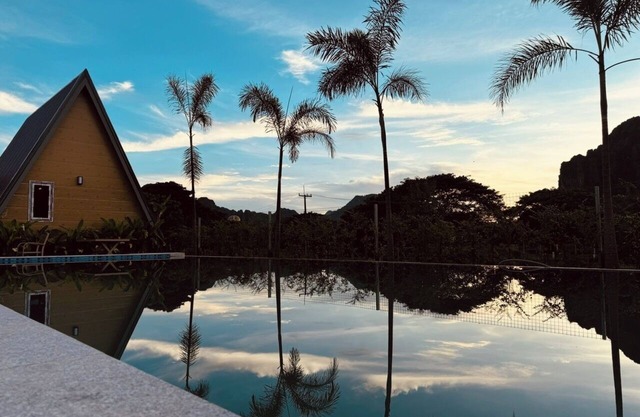 Nature Resort Vangvieng