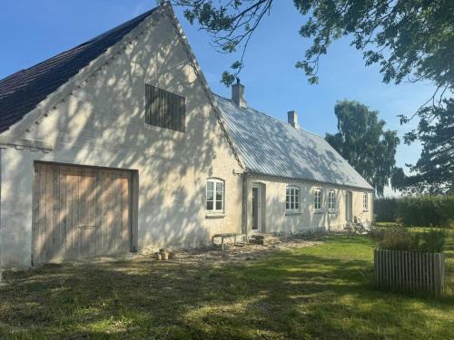 Nature Retreat With Sea View Near Ballen On Samsø