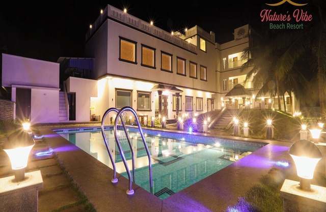 Natures Vibe Beach Resort