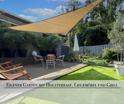 Naturferienhaus Mittlere Elbe