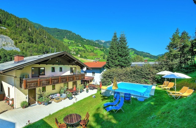 Naturhaus Andrea - Apartment "Ahorn" hiking-tours -story telling - ski