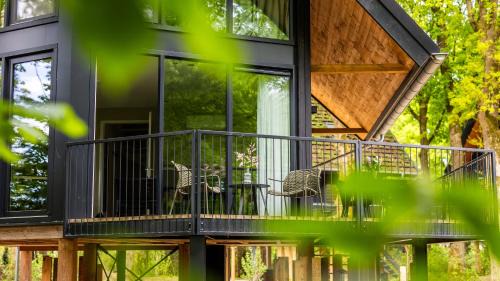 Natuur Villa met Hottub | 2 personen - Resort Valley