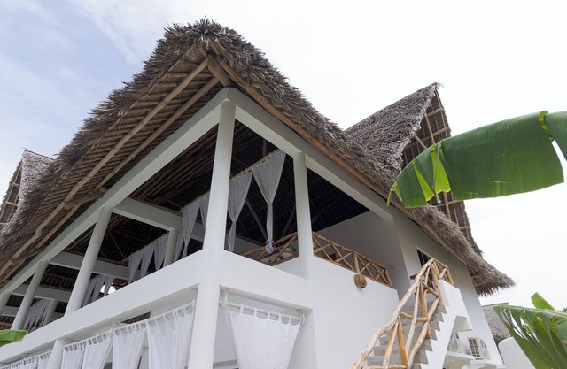 Ndoto House in Rafiki Tamu Dunia Resort