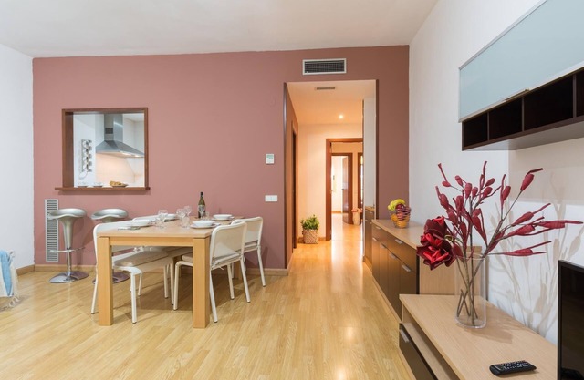 Near Barcelona and the Beach , Matarolux11