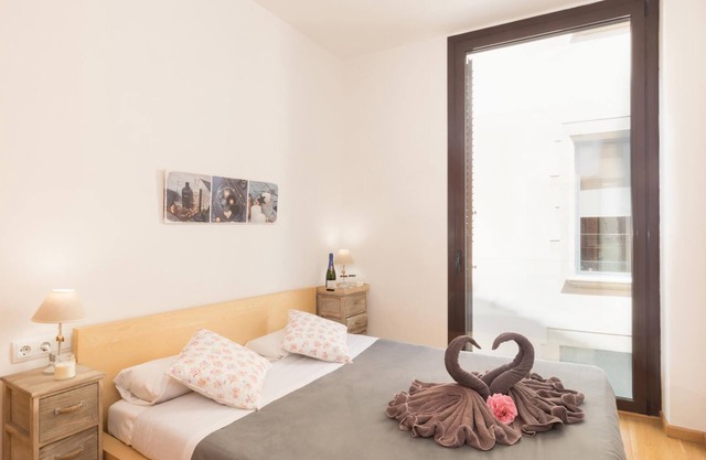 Near barcelona and the beach. matarolux16