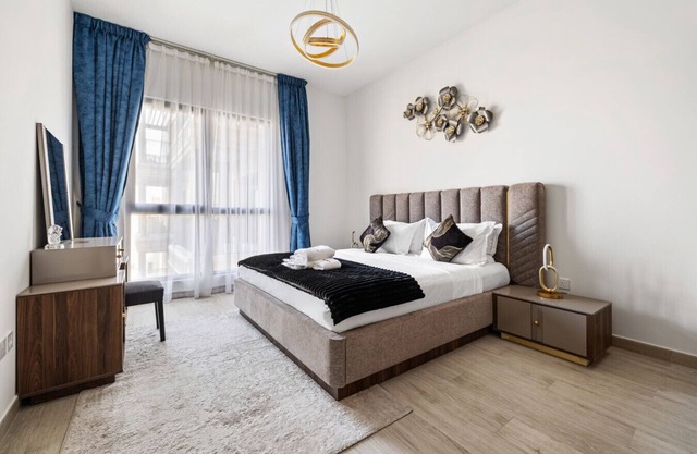 Near Burj Al Arab | Bills Included | Big Layout