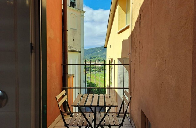 Near Sestri Levante (Appartamento Trigoso)