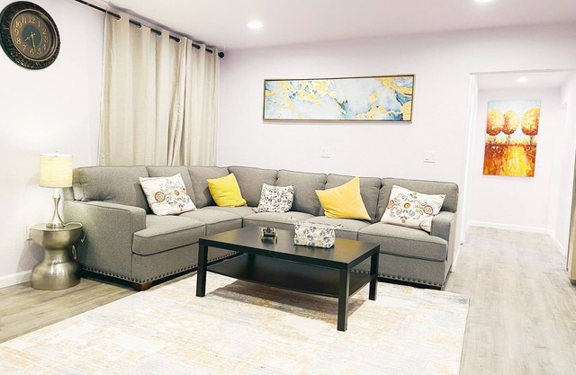 Near SJ downtown 3B2B HOUSE Parking W/D