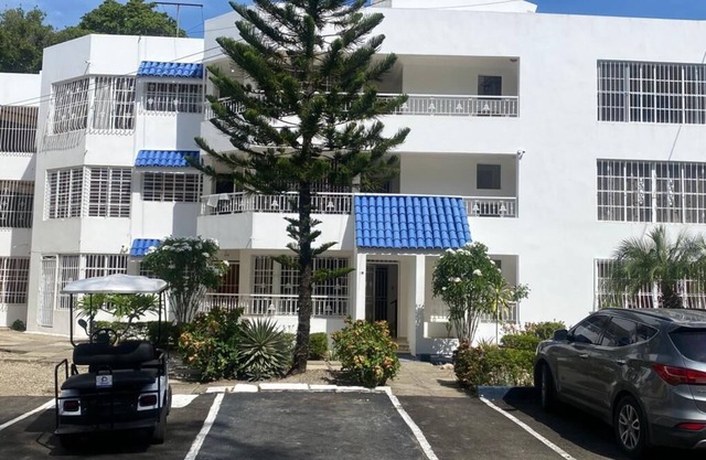 Near the beach and restaurants, quiet and secure neighborhood, 3rd floor