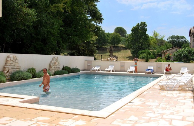 Neat studio with dishwasher on the border of the Ardèche