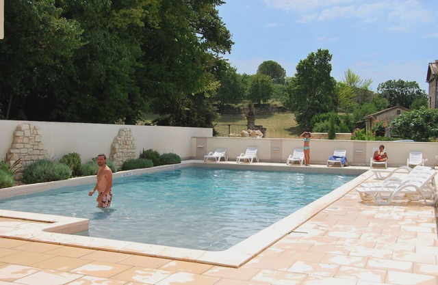 Neat studio with dishwasher on the border of the Ardèche