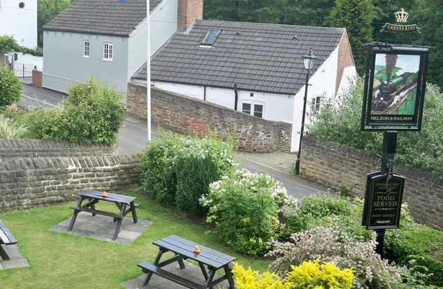 Nelson and Railway Inn