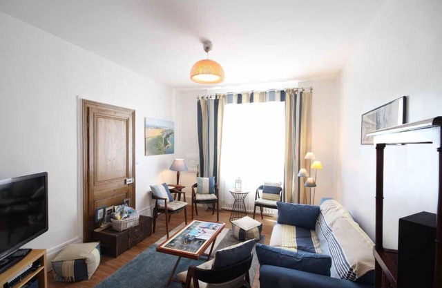 Neshama Seaside - FECAMP