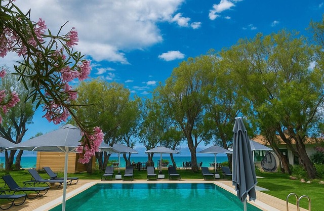 Nest Beach Bungalows Datça