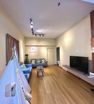 Nest Inn Kampar 2R2B for 16pax