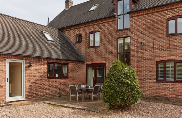 Nether Burrows Farm by Interhome