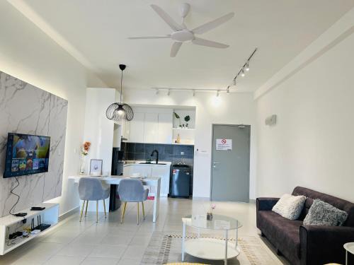 Netizen Soho 2pax MRT Cheras Wi-Fi VsHome