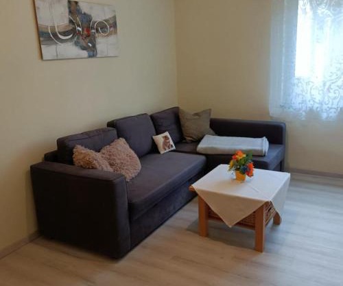 NEU! Ferienwohnung Biberburg EG
