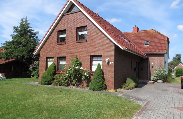 !neu! Ferienwohnung an der Harle OG