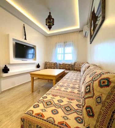 Neuf appartement a marrakech