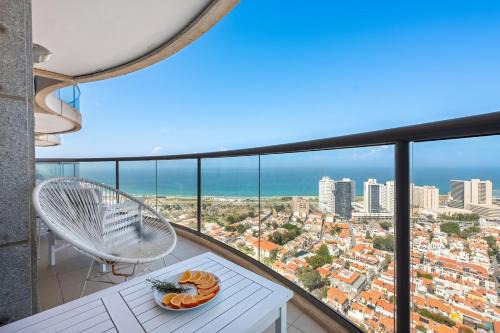 Neve Tzedek Panorama High-Rise Stay by Sea N Rent