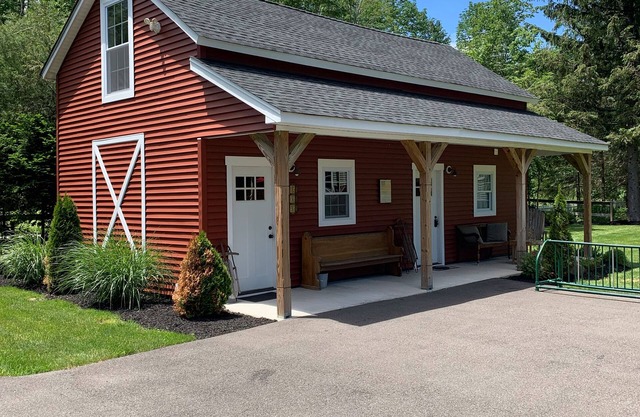 New 1 Br Barn Apartment near Schoharie Creek in Hunter Village