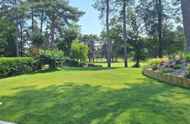 New 170 m2 architect-designed villa on Golf des Pins and near Hardelot beach