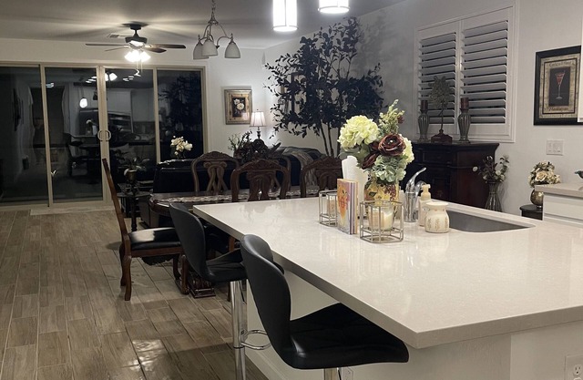 New 3-bdr, 3 bath home near Lake Pleasant and new Taiwan Semiconductor Company.