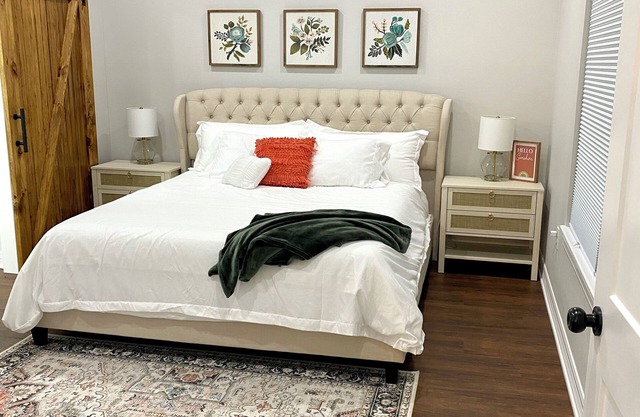 New 3-bedroom 2-bath house in Lufkin