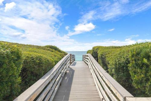 NEW 30A Beachfront Condo with Pool and 4 Beds with Gulf Views