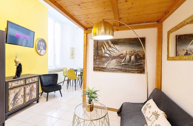 [NEW] 5 Minutes on foot from AQUARIUM - CASA BOCCANEGRA "Heart of Genoa"