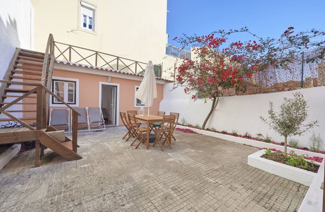 NEW! Amazing Terrace and Riverview in Historical Lisbon