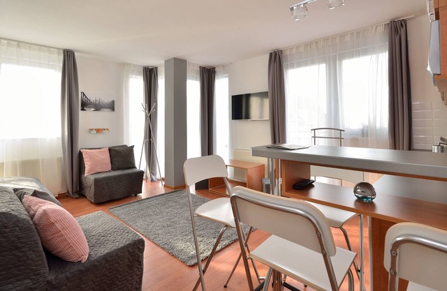 NEW aparment at EastRailwaystation