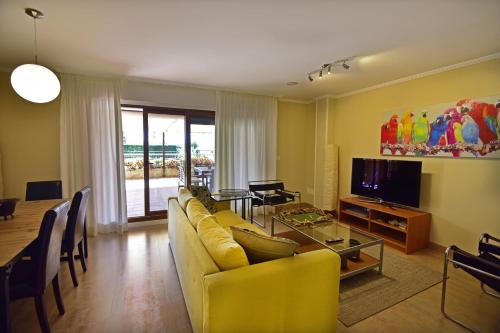 Apartamento Bajo La Toja 