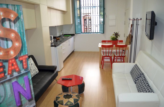 NEW APARTMENT ALAMEDA DE HERCULES