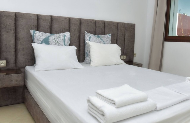 New apartment center tanger playa