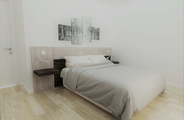 New apartments equipped with hotel services near the sea