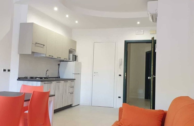 NEW APARTMENTS IN THE HART OF JESOLO 150 MT FROM THE SEA