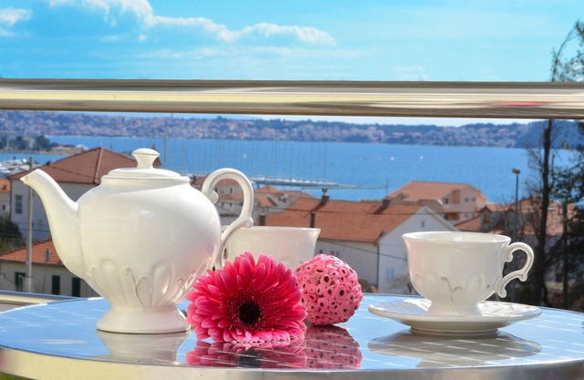 New apartments near the sea