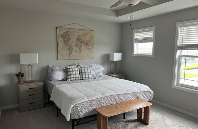 New Arrival Bright Neat Nascent Neighborly Garage