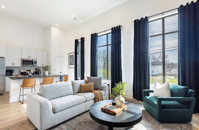 New Build Close to Germantown, Midtown & Downtown Nashville | The Heights