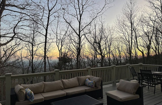 NEW! Cabin in the Clouds