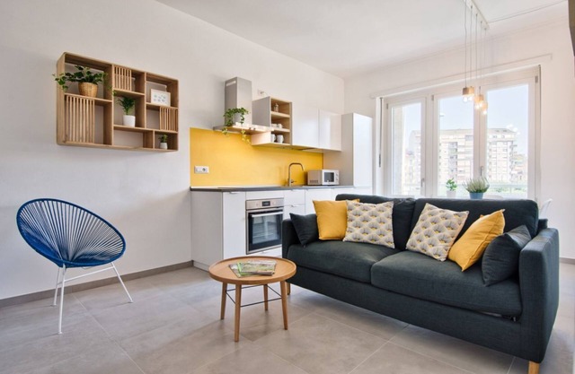 NEW! Carducci Subway House - Flat 1