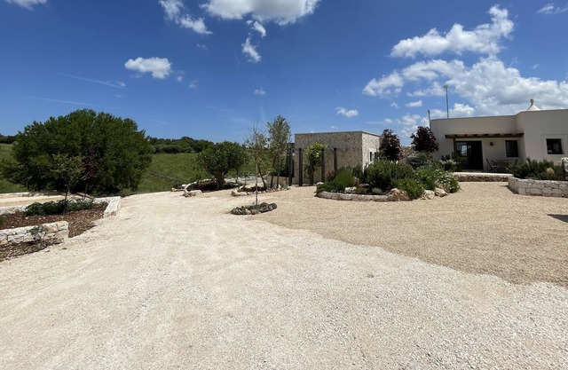 New CasaKhaya Masseriola Trulli 6 bedrooms, 6 bathrooms, 400m2, pool