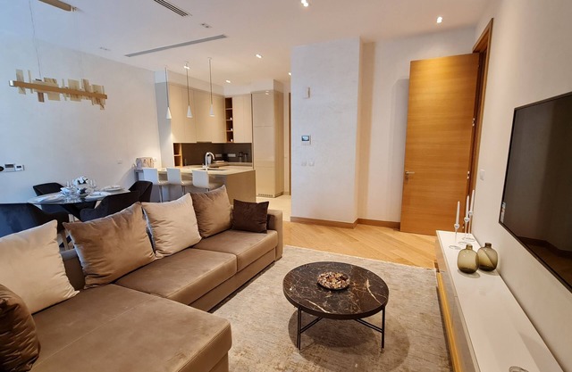 New complex in Limassol Dasoudi Residence, a lifestyle of luxury and comfort.