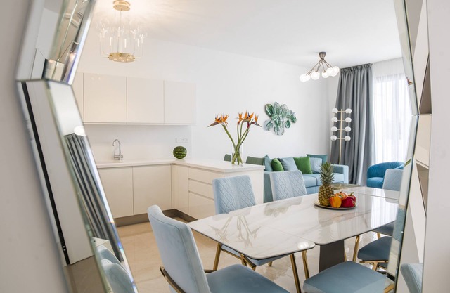 New complex in Limassol Dali Residence