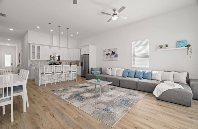 New construction heart of Tampa