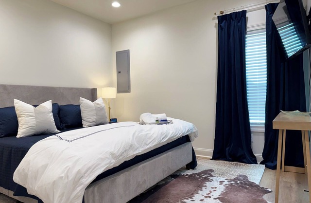 New Construction Luxe 1-bedroom condo in Oxford close to Ole Miss Campus!