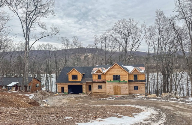 New Construction: Private Indoor Pool and More!