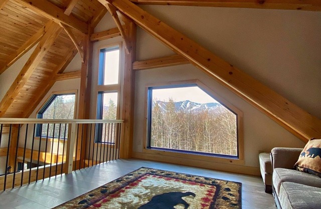 New Construction Timber Frame/Mins to mountain and restaurants/Amazing views
